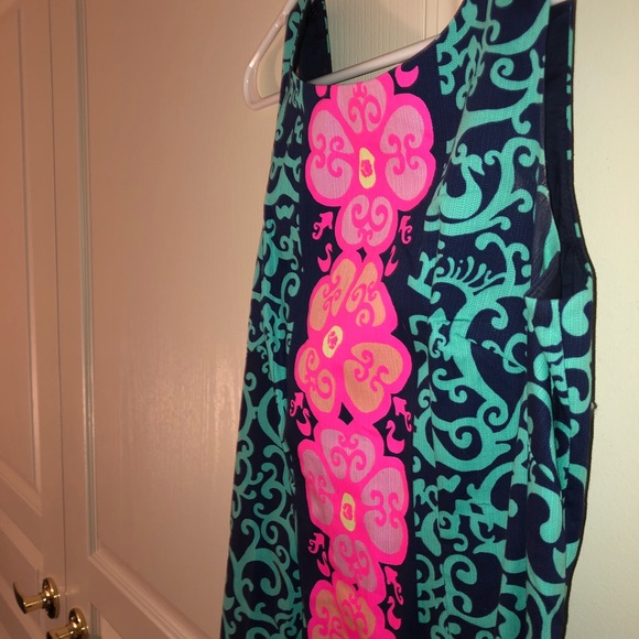 Lilly Pulitzer Shirt Dress - Picture 2 of 5